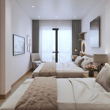 Le Petit Hotel & Travel Hanoi Eksteriør billede