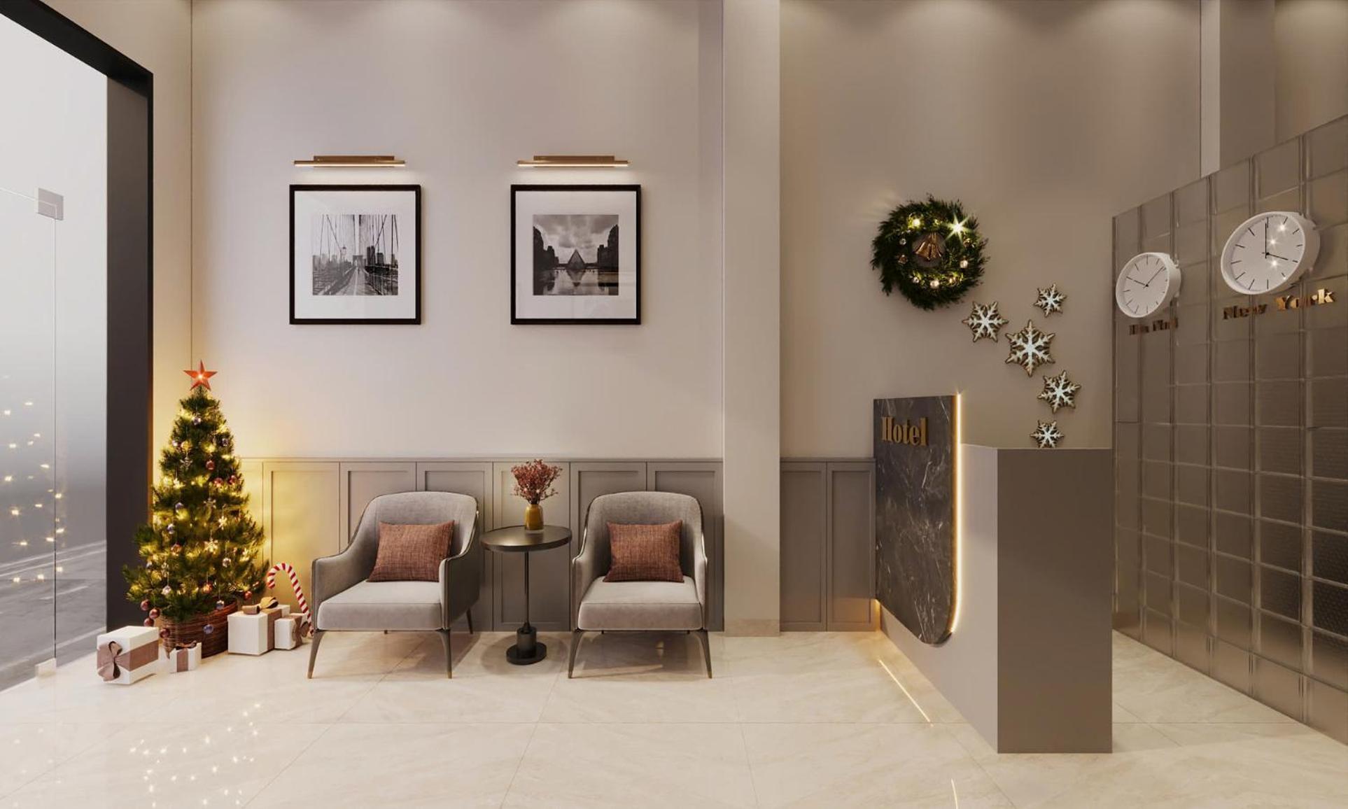 Le Petit Hotel & Travel Hanoi Eksteriør billede